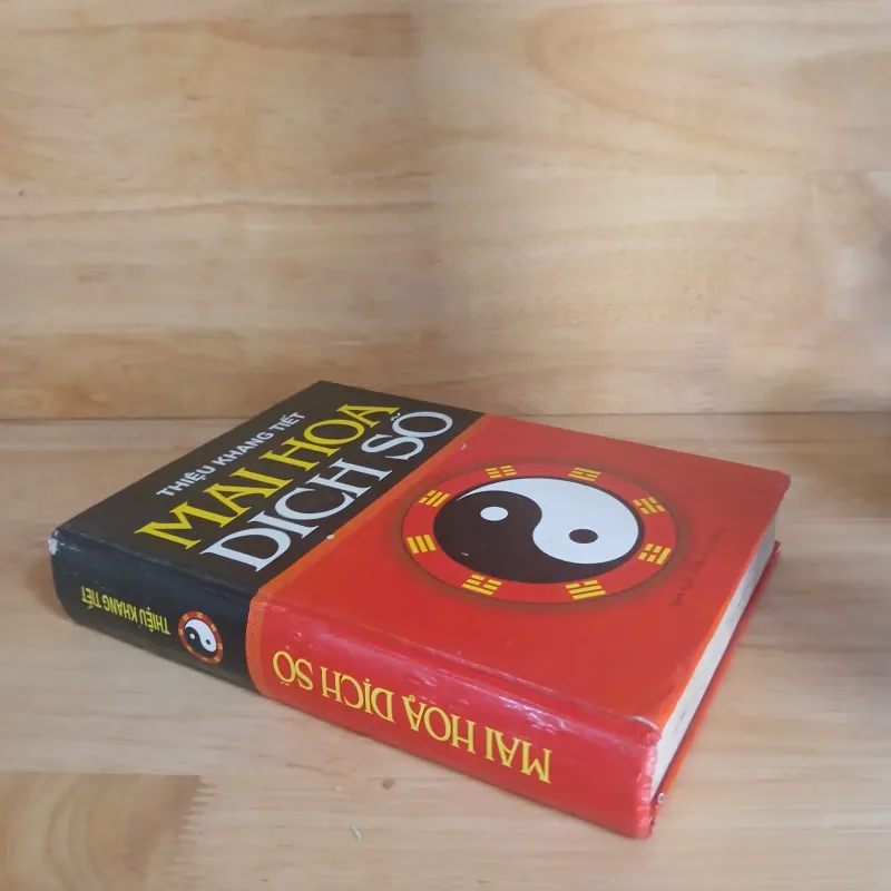 Mai Hoa Dịch Số - Thiệu Khang Tiết 1005355