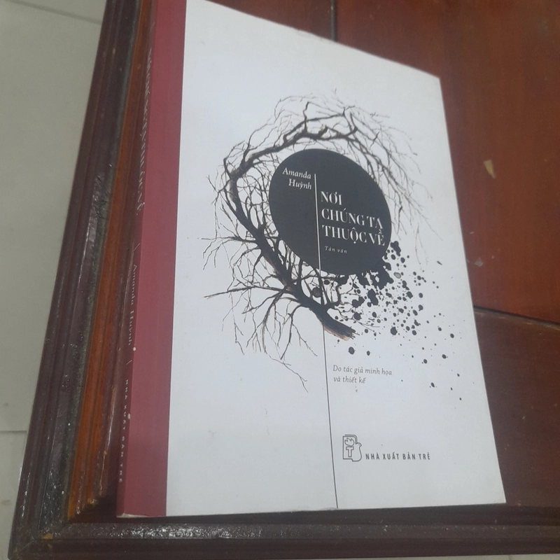 Amanda Huỳnh - NƠI CHÚNG TA THUỘC VỀ 506189