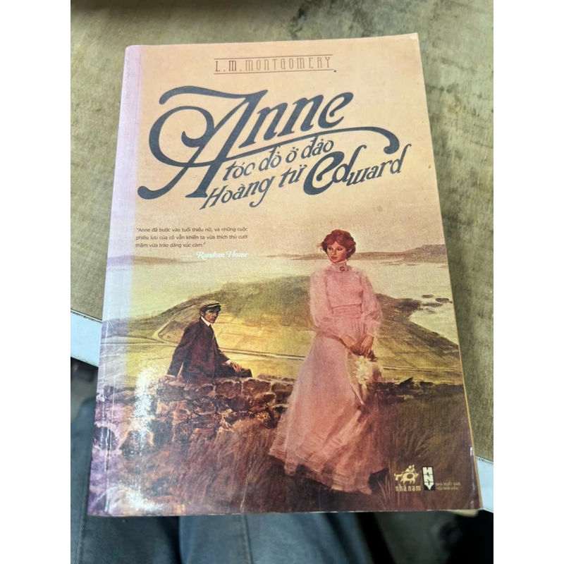 Anne tóc đỏ ở đảo hoàng từ Edward.19 338362