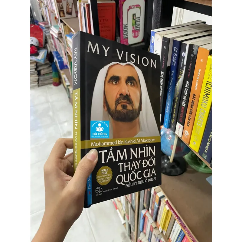 Tầm nhìn thay đổi quốc gia Điều kỳ diệu từ Dubai 726053