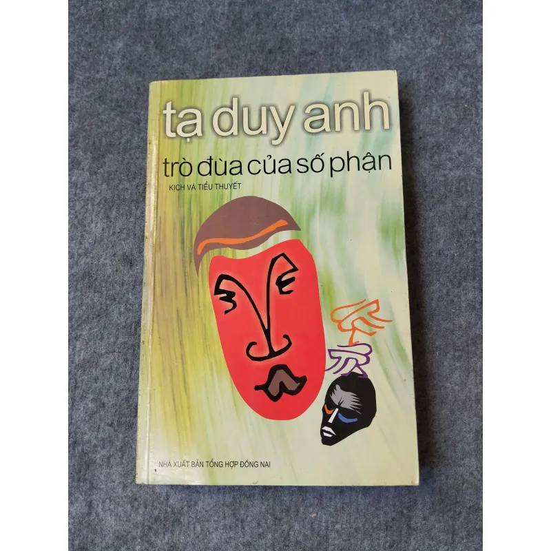 TRÒ ĐÙA CỦA SỐ PHẬN 719939