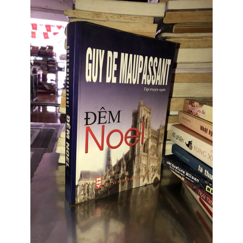 Đêm Noel - Guy de Maupassant 1031927