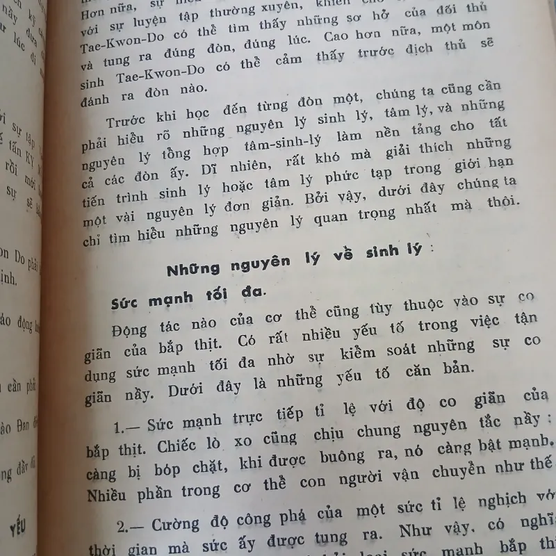 KỸ THUẬT THÁI CỰC ĐẠO - LẠC HÀ, PHAN CHẤN THANH 757686