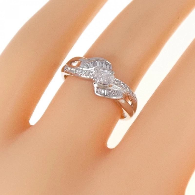 Nhẫn kim cương PT 0.211CT 672821