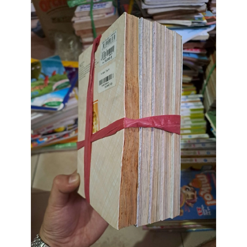 W juliet tập 4,5,6,7,17 - Emura - - TRUYỆN TRANH - HCM0111 924311