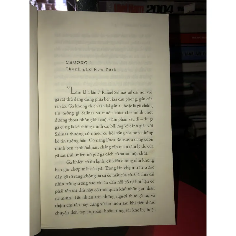 Thiên sứ tử thần - Linda Howard 992460