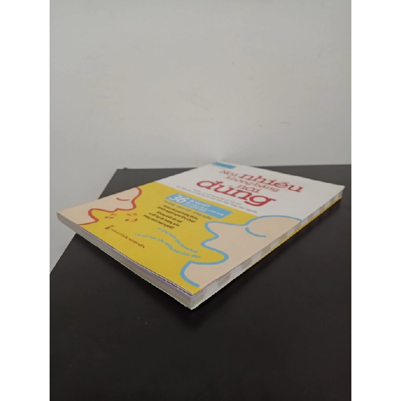 Nói Nhiều Không Bằng Nói Đúng (2018) - 2 1/2 Bạn Tốt Mới 90% HCM.ASB1303 448421