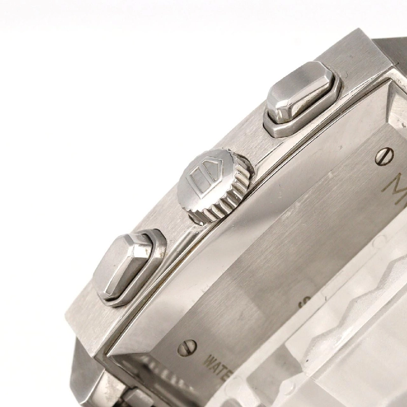 TAG Heuer Monaco Chronograph CW2111 SS Automatic - Hàng hiệu Authentic 881031