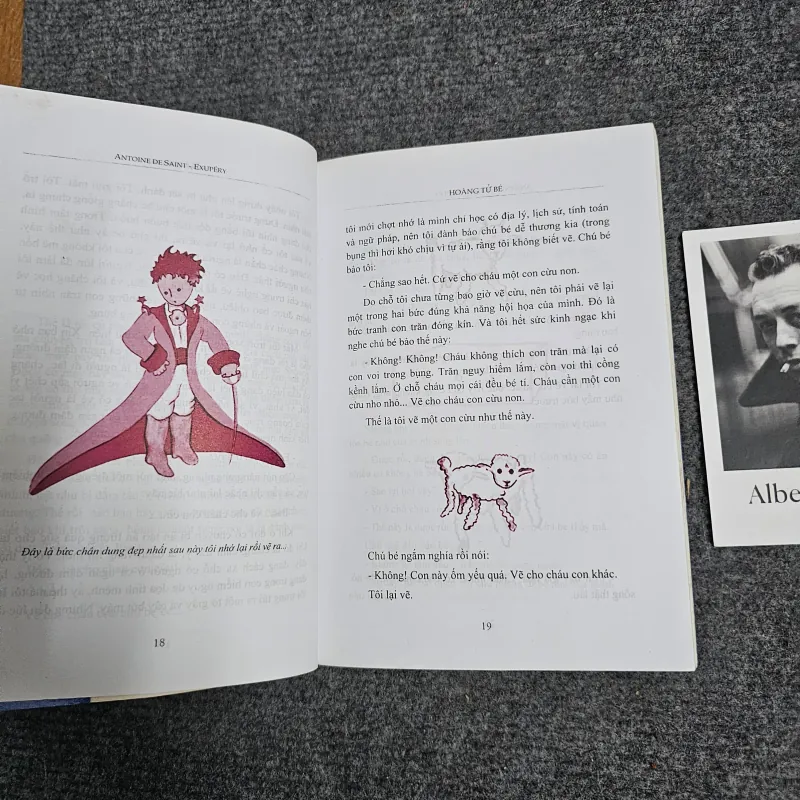 Hoàng tử bé 1029633