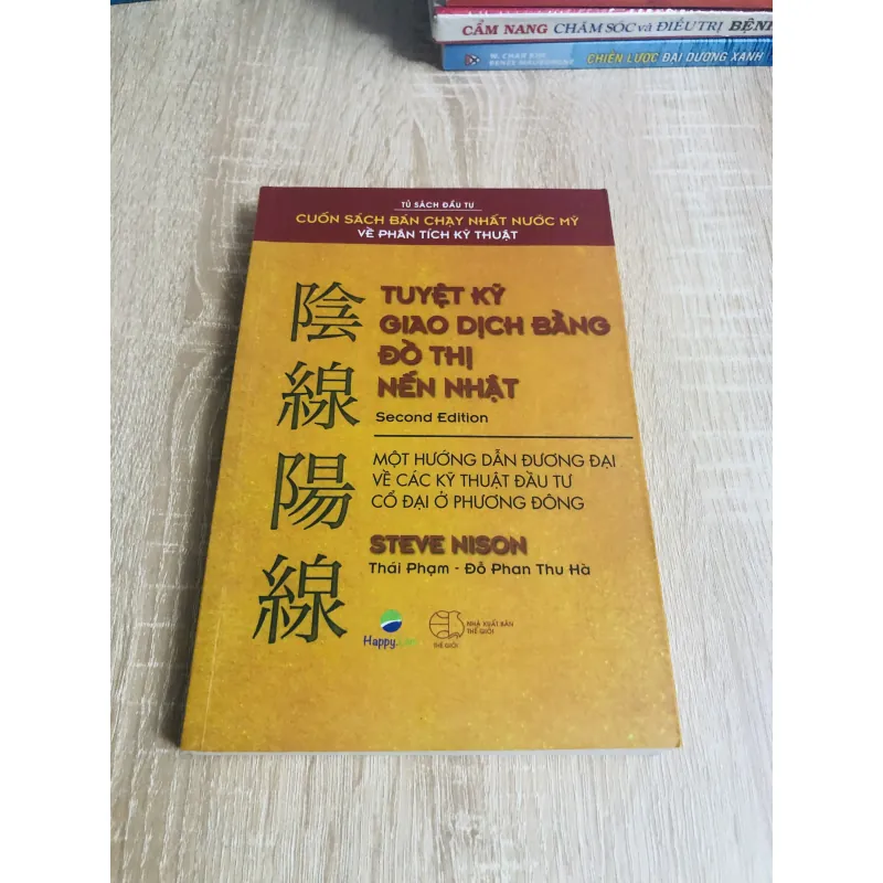 TUYỆT KỸ GIAO DỊCH BẰNG ĐỒ THỊ NẾN NHẬT   1022297