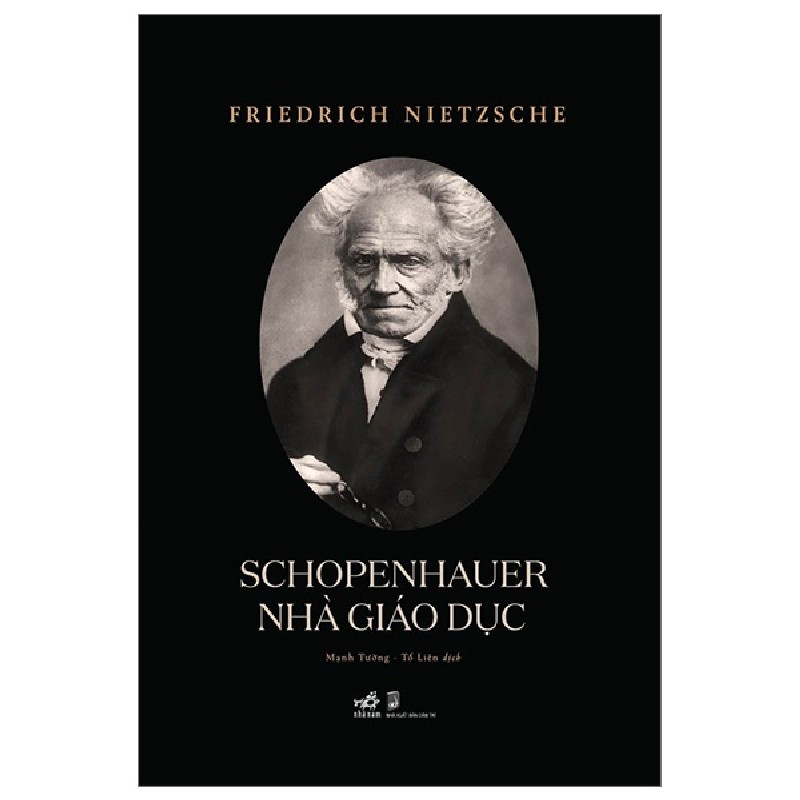 Schopenhauer - Nhà Giáo Dục - Friedrich Nietzsche 142531