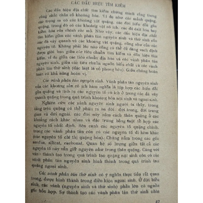 Sách tra cứu của nhà kỹ thuật địa chất - V.X.Kraxulin 713750