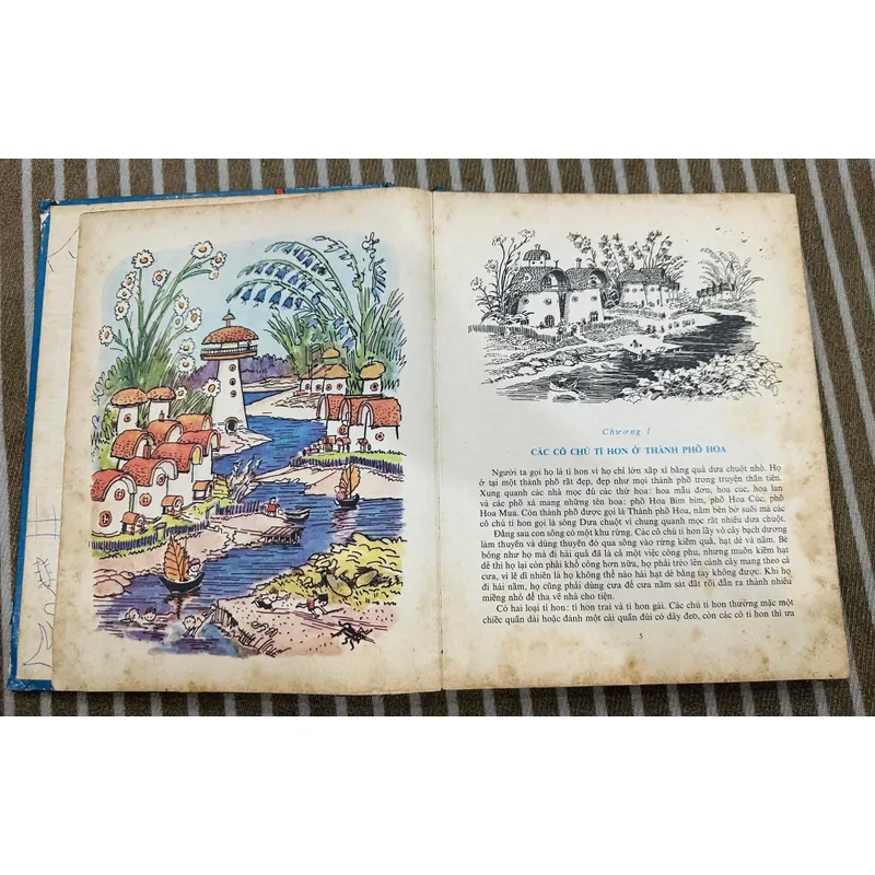 CHUYỆN PHIÊU LƯU CỦA MÍT ĐẶC VÀ CÁC BẠN Xb năm 1986  599389