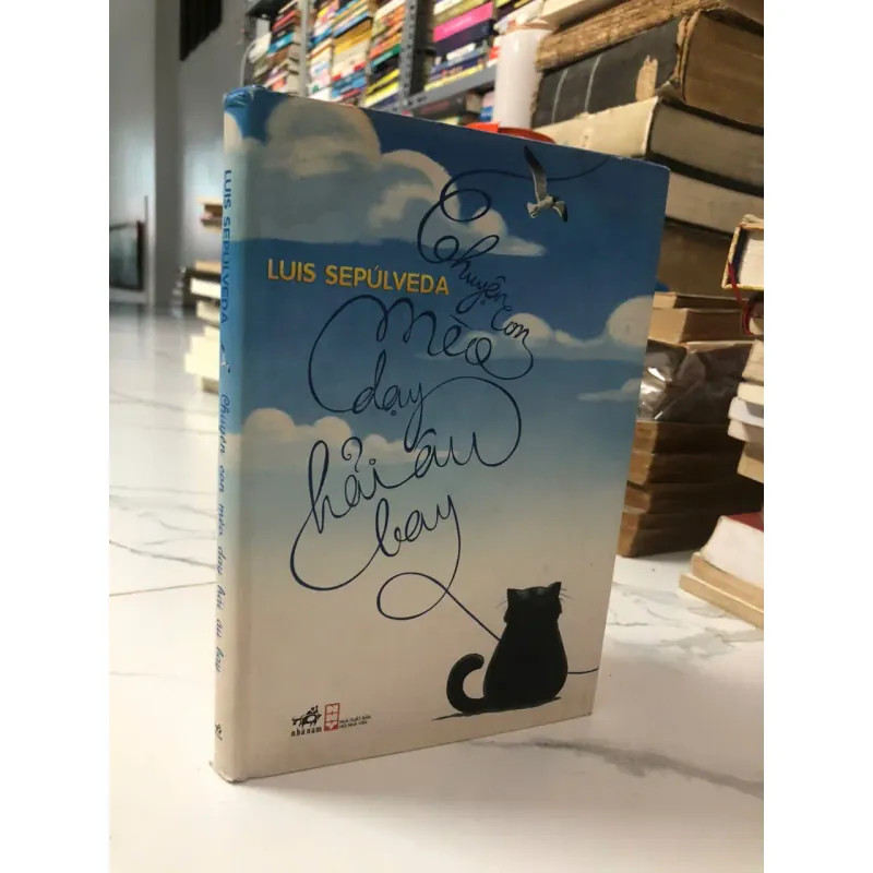 Chuyện Con Mèo Dạy Hải Âu Bay - Luis Sepúlveda 998465