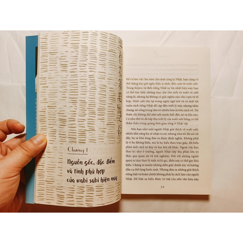 Wabi Sabi - Thương Những Điều Không Hoàn Hảo
 531749