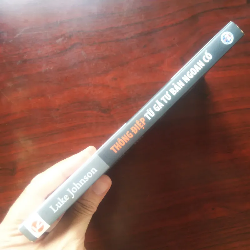 [Sách Kinh Tế] Thông Điệp Từ Gã Tư Bản Ngoan Cố (Luke Johnson) 933110