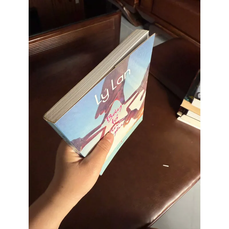 K2-Bày tỏ tình yêu – Lý Lan 990536