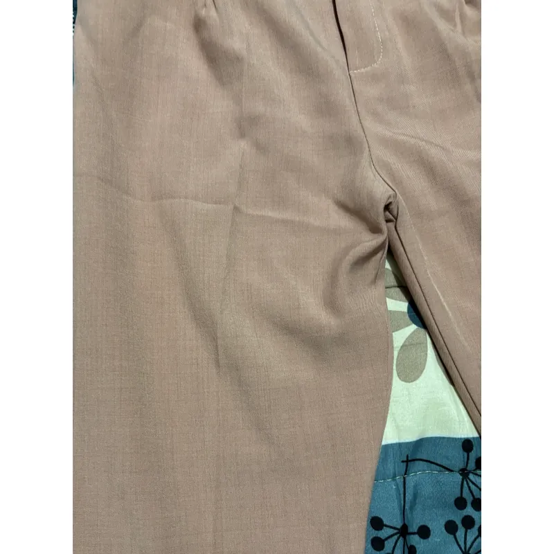 Quần tây nữ , co giãn nhẹ 1006913