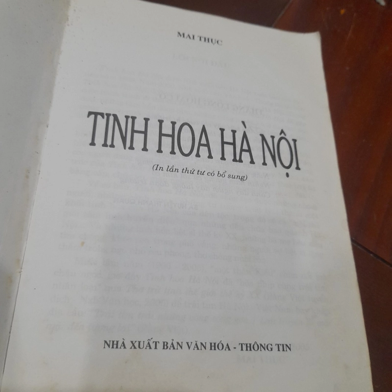 Mai Thục - TINH HOA HÀ NỘI 327371