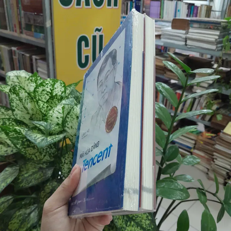 MÃ HÓA ĐẰNG VÀ TENCENT, NHẬM CHÍNH PHI VÀ HUAWEI  - LÃNH HỖ, LÝ HỒNG VĂN 786919