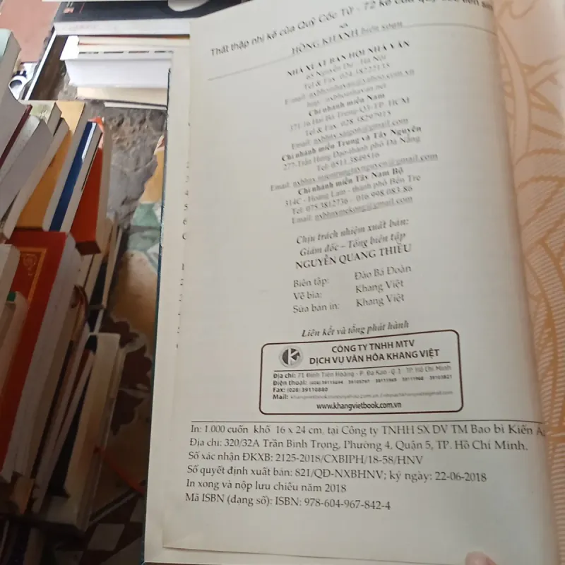 72 Kế Của Quỷ Cốc Tử - Hồng Khánh Biên Soạn  779558