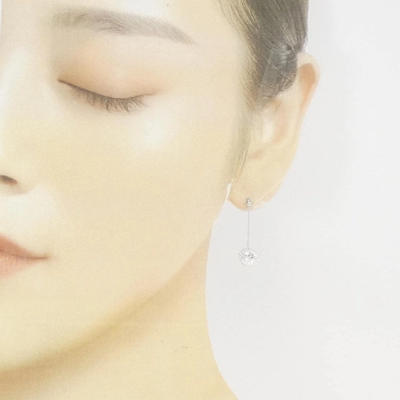 K10WG Bông tai kim cương 0.04CT - Hàng hiệu Chính hãng 876865