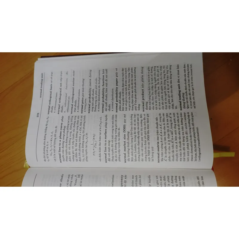 TỪ ĐIỂN TOÁN KINH TẾ THỐNG KÊ - KINH TẾ LƯỢNG  675981