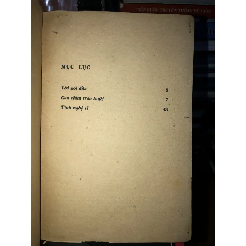 Con chim trốn tuyết - Paul Gallico 793098