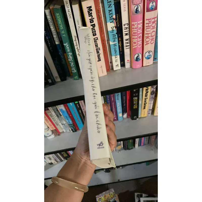 Nếu gặp người ấy cho tôi gửi lời chào  602005