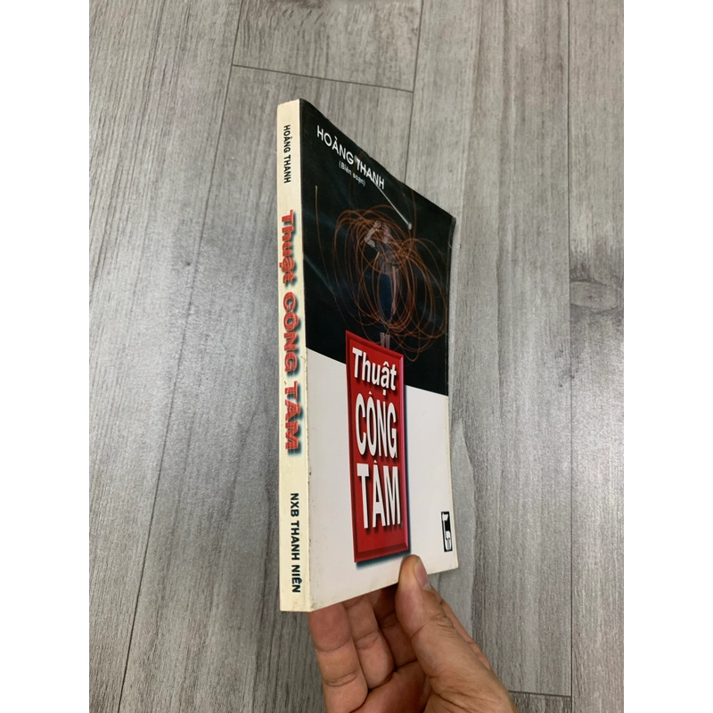 Thuật công tâm. 1a5 551091