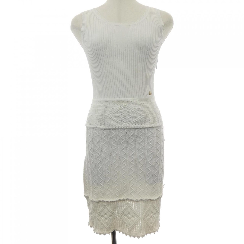 Chanel CHANEL P30361K00381 Đầm - Hàng hiệu Chính hãng 809518