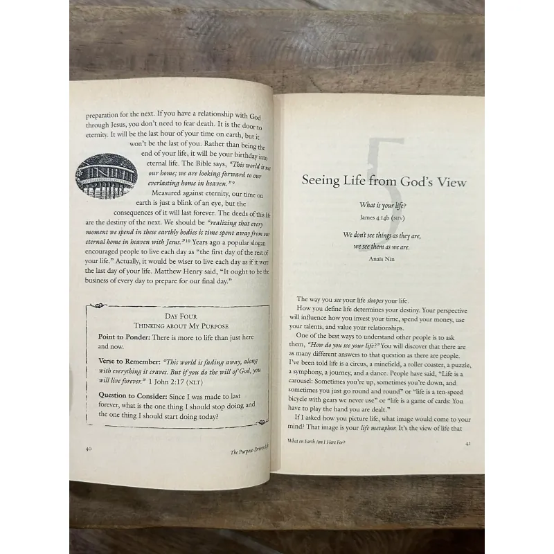 The Purpose Driven Life: What on Earth Am I Here for? - Rick Warren 734852