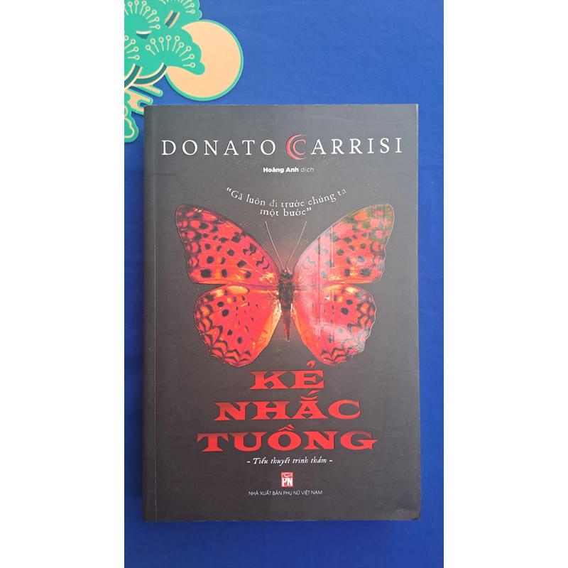 Kẻ Nhắc Tuồng - Donato Carrisi 313038