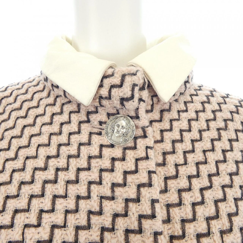 【Mã giảm giá】Áo khoác CHANEL 637993