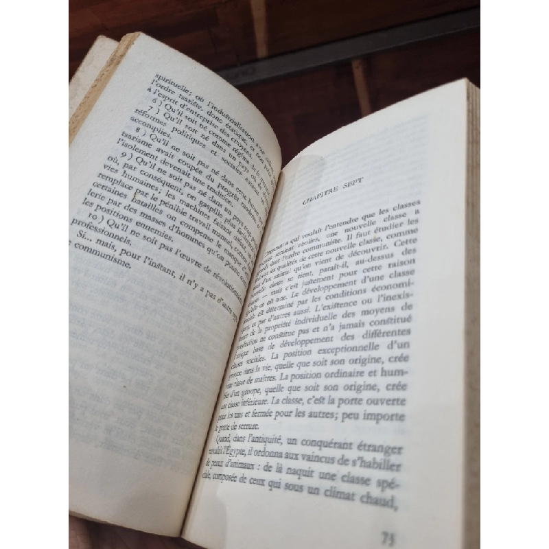 DANS LE SENSE DE L'HISTOIRE : LE MANIFESTE DÉ MOCRATIQUE - Ferdinand Perouka (1959) 145870