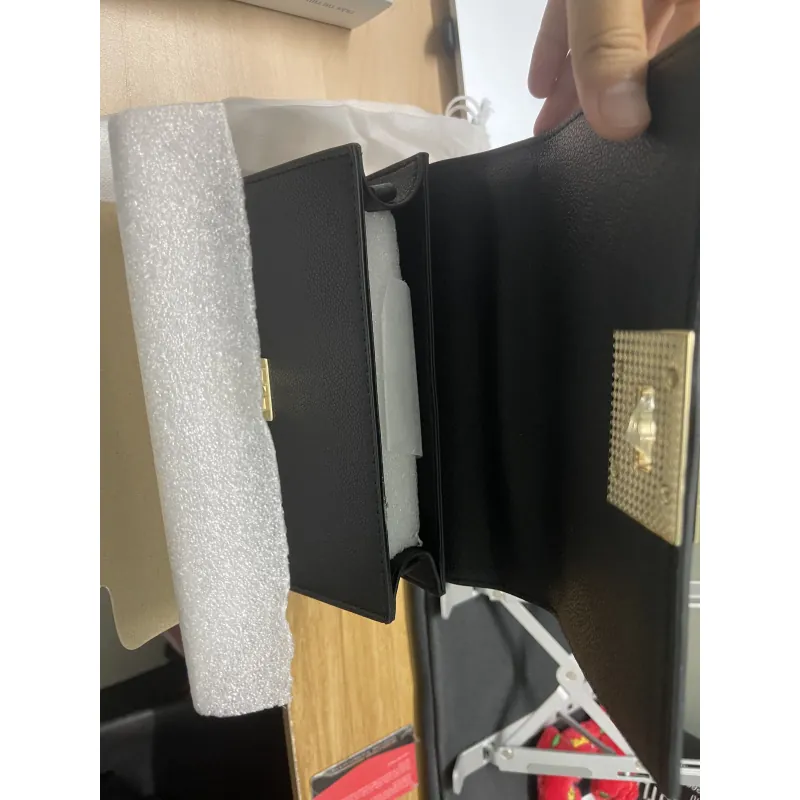 Túi xách Juno đen chính hãng 932963