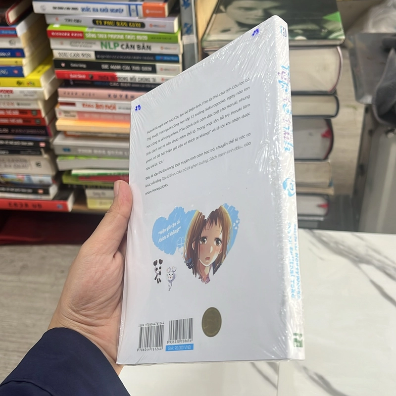 Tập tỏ tình tập 3  503178