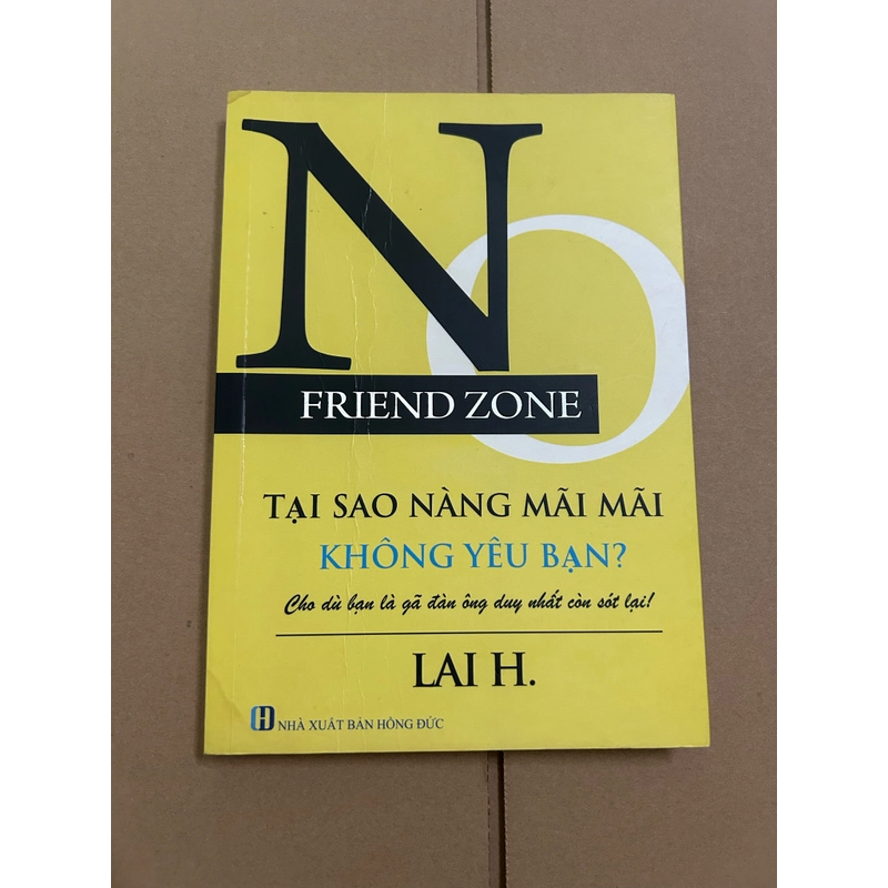 No friend zone 477661