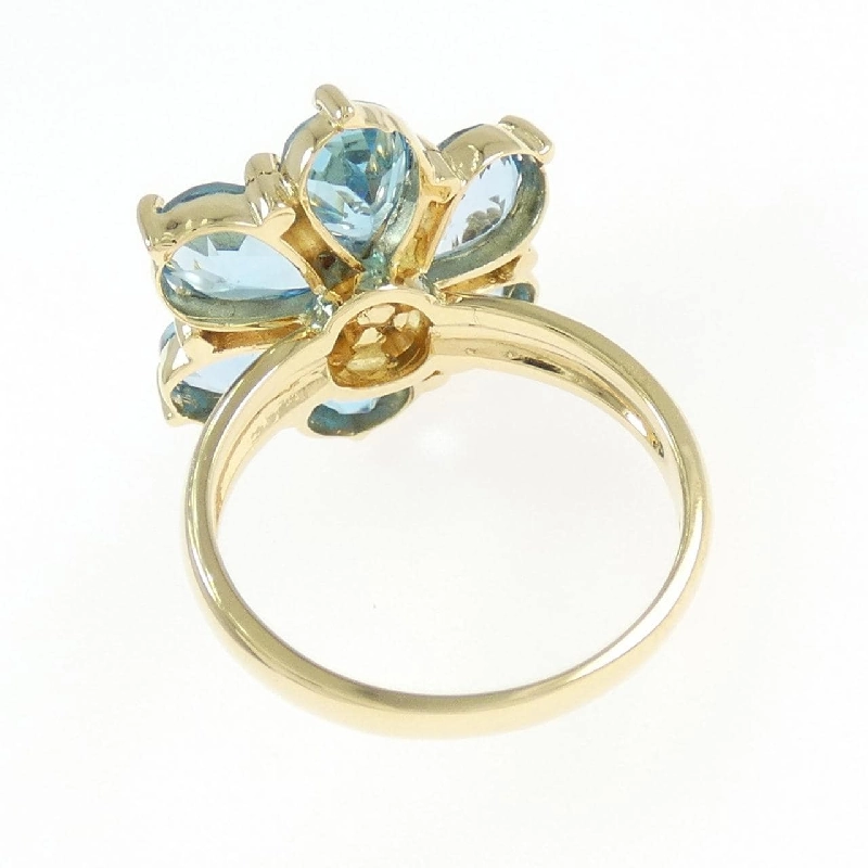 Nhẫn đá màu Ponte Vecchio - Hàng hiệu Authentic 837481