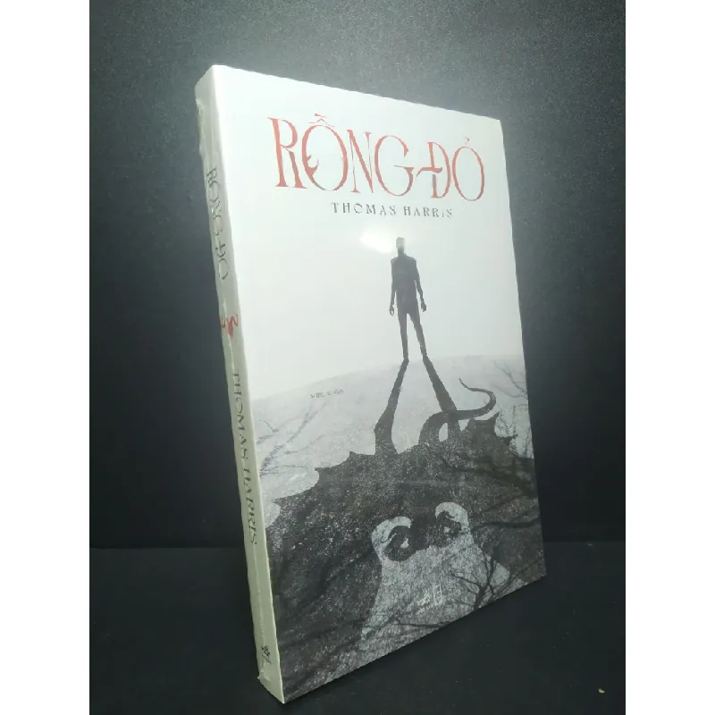 [Sách Cũ SCGR] Rồng đỏ Thomas Harris mới 100% nguyên seal HCM1110 678487