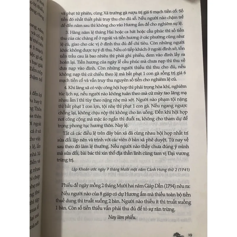 Tục hay, lệ lạ Thăng Long Hà Nội 687262