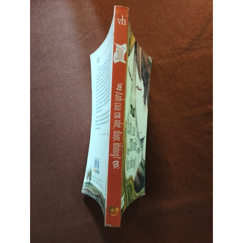 Tiểu thuyết "Anh cưa em nhé, được không?". Septiny 474781