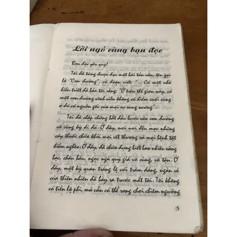 Trí tuệ của người xưa 1028085