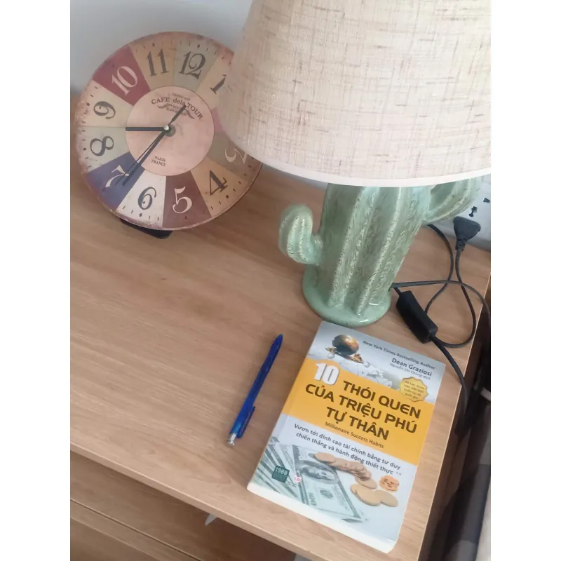 10 Thói Quen Của TRIỆU PHÚ Tự Thân - Dean Graziosi 1036888