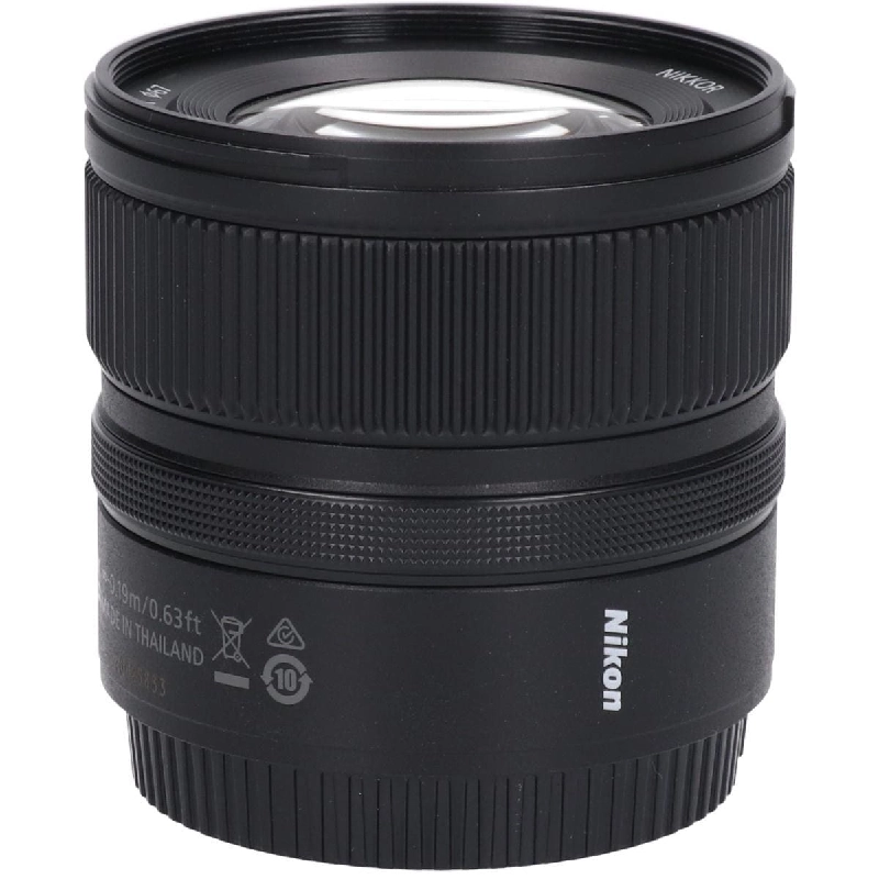Ống kính Z DX12-28mm F3.5-5.6PZ VR - Hàng hiệu Authentic 879674