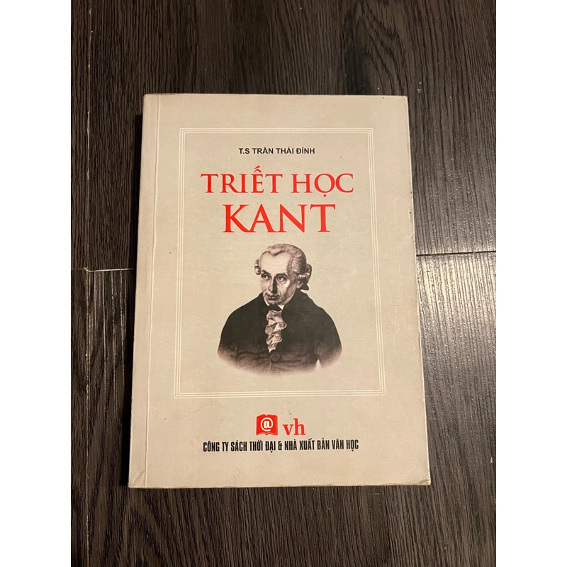 Triết học Kant - Trần Thái Đỉnh 310406