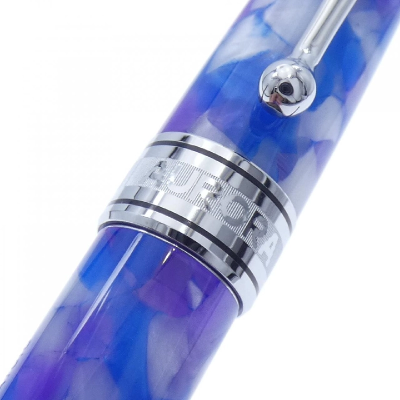 Bút máy Aurora Kaleidoscopio Luce Blue - Hàng hiệu Authentic 887132