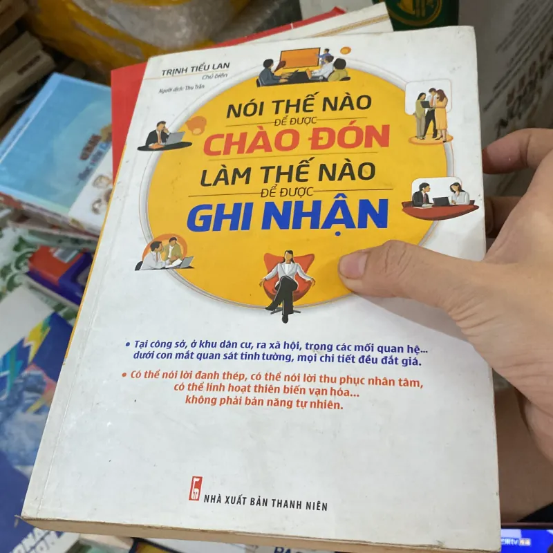 Nói thế nào để được chào đón làm thế nào để được gji nhận  800627