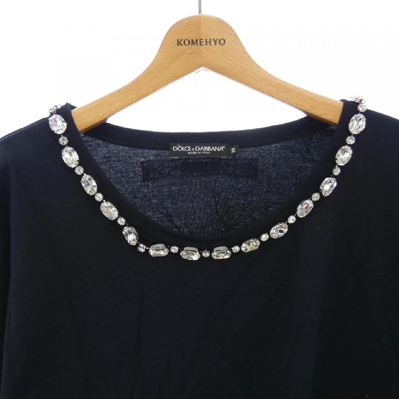 Dolce & Gabbana DOLCE&GABBANA F8999T/G7893 Áo thun - Hàng hiệu Chính hãng 808890