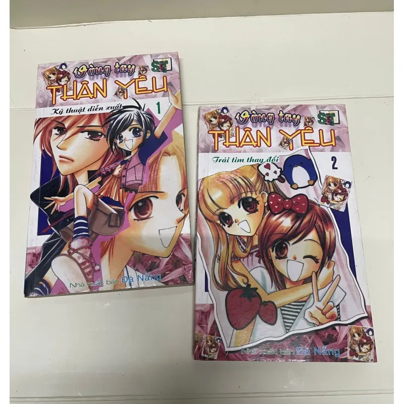 Vòng tay thân yêu 748504